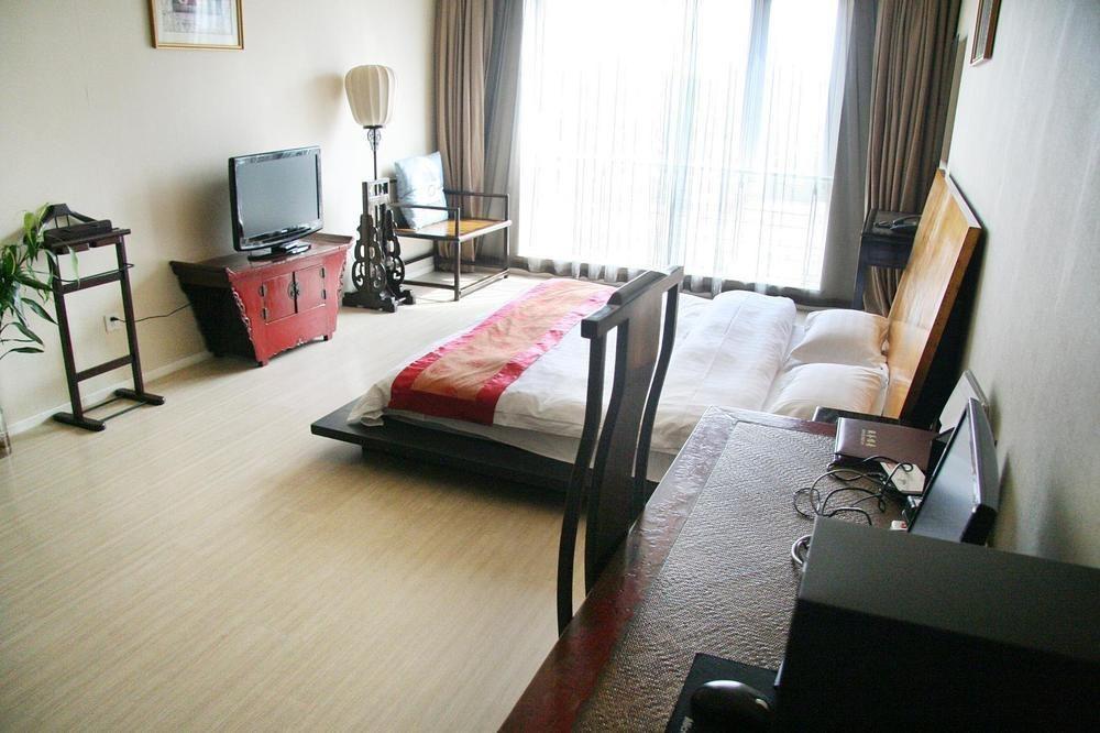 Fulton Hotel Pékin  Extérieur photo