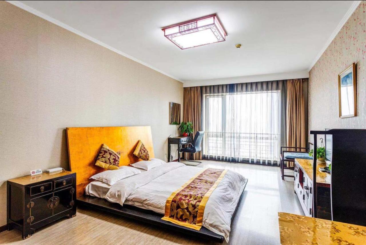 Fulton Hotel Pékin  Extérieur photo